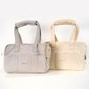 Korean Summer Pet Outing Bag: Portable Shoulder Bag for Cats, Dogs & Small Pets