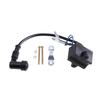 Magneto Stator CDI Ignition Coil for 49cc 60cc 66cc 80cc 2-Stroke Engine Motorized Bicycle Bike Durable Replacement Parts
