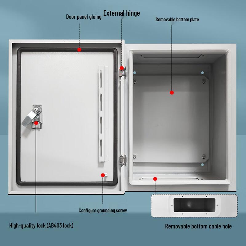 Andatong JXF Series Indoor Electrical Distribution Box