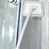 Long Handle Cleaning Brush Set Replacement Head Bathroom Cleaning Brush  Household Cleaning