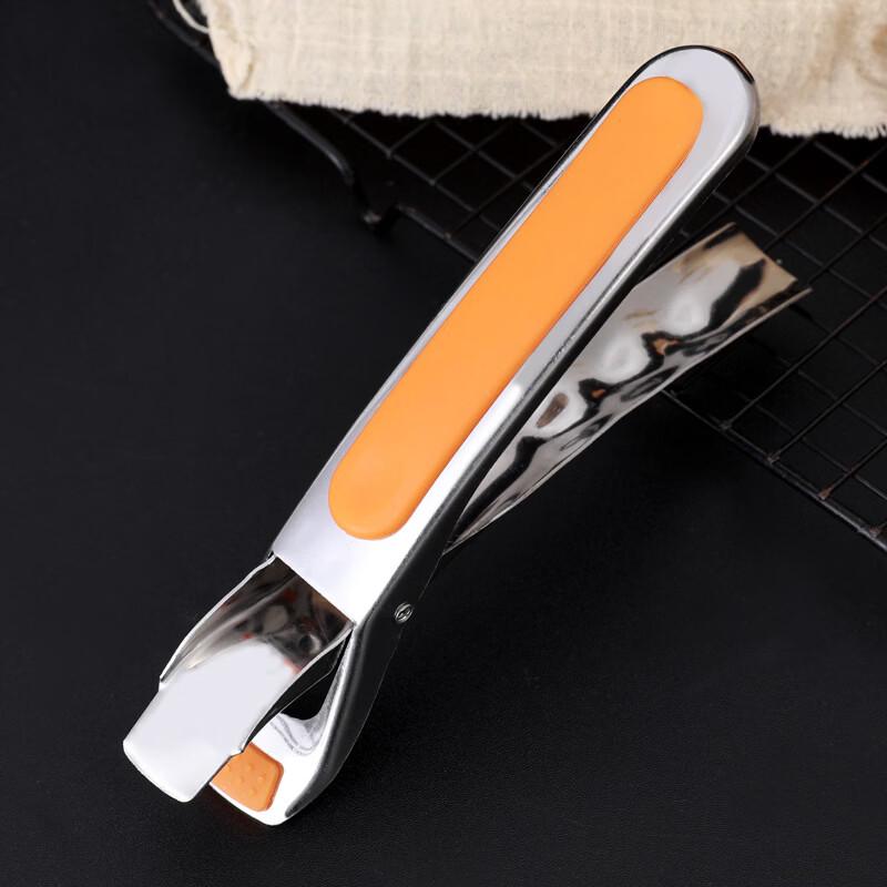 Stainless Steel Anti-scalding Bowl & Dish Clip