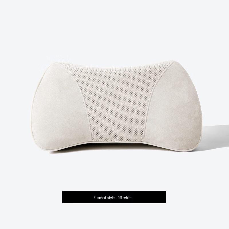 Kashicong Memory Foam Car Lumbar Support Pillow