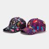 Vintage Adjustable Unisex Vintage Cap for Outdoor Hiking and Mountaineering