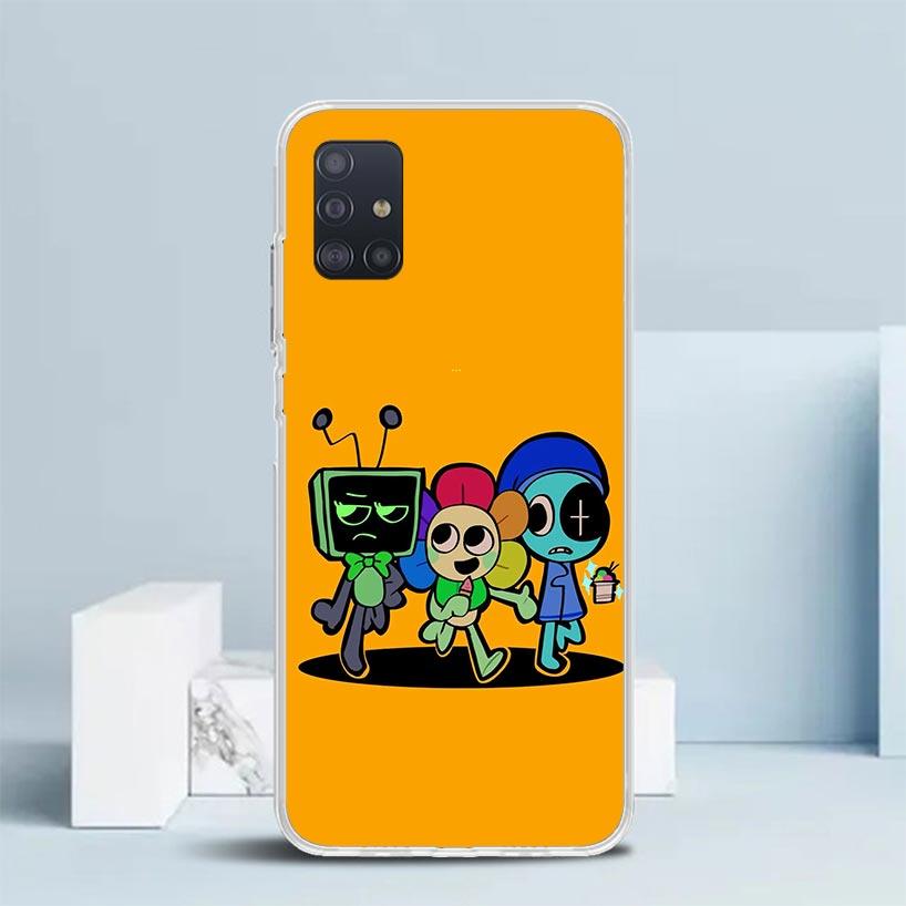 

Game Dandys World Soft Cover for Samsung Galaxy A12 A22 A32 A52 A72 A02S Phone Case Note 20 Ultra 10 S10 Plus A51 A71 A50S A20S Samsung S10 Plus