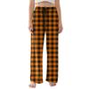 Womens Pajama Pants Lightweight Casual Comfy Palazzo Pants Sleepwear Loungewear Bottoms With Pockets