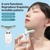 Neck Beauty Instrument Dilute Neck Lines Neck Care Massager Neck Protection Instrument Lift and Tighten Nasolabial Folds Beauty Instrument