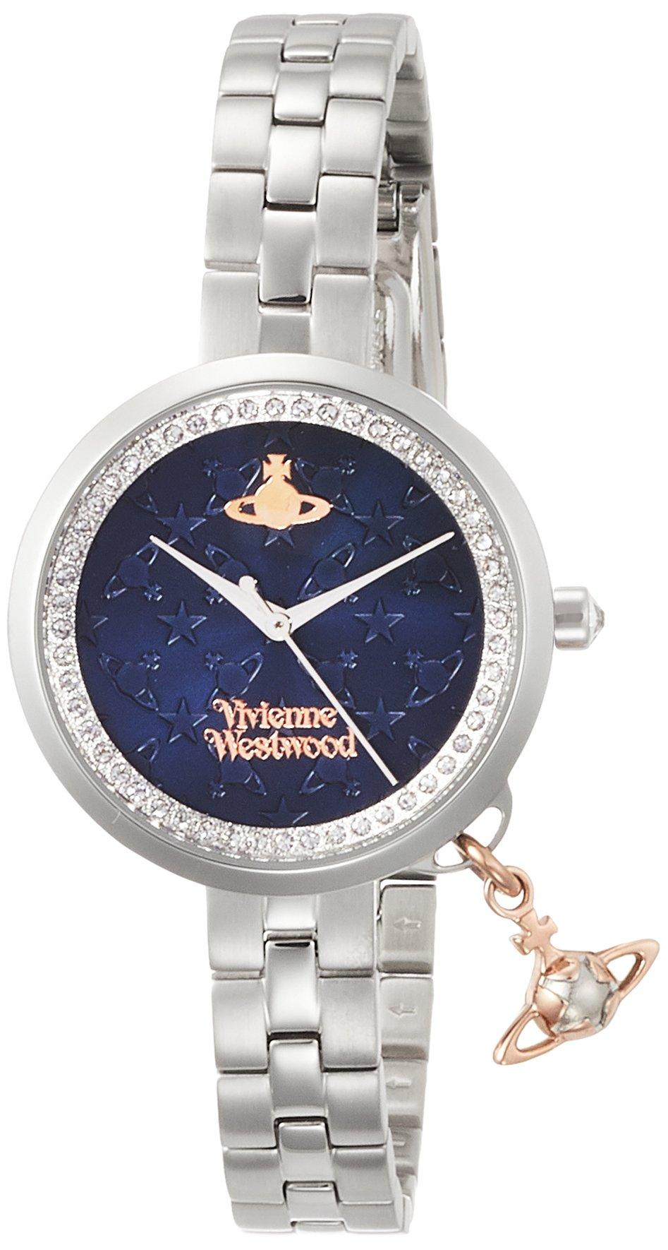 

VV139NVSL Часы Серебряные [Vivienne Westwood] Женские