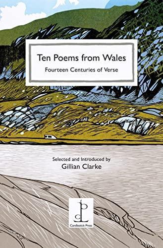 Ten Poems from Wales Paperback Book 9781907598166