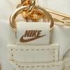 New Nike Fabric Chain Shoulder Bag Women's Ecru CW9304-113