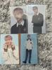 [USED] INI 1st Fan Meeting Run Training Yudai Sano Trading Card Complete Set