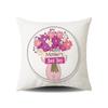 Mother's Day Holiday Atmosphere Cushion for Home and Office Decor