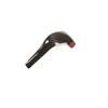 1Pc Real Carbon Fiber Gear Shift Knob Cover Trim Fit for Porsche Cayenne 2011-17
