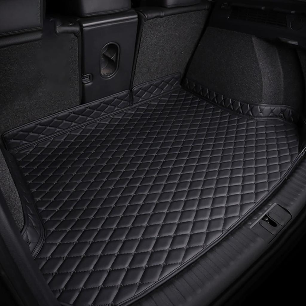 Nissan X-Trail T31 2008-2013 Model 3D Trunk Mat Waterproof, Anti-Slip, Stain Resistant, High Edge
