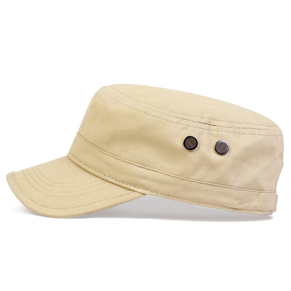 Casual Fishing Hat Cotton Sun Hat Fashion Baseball Cap Men Women