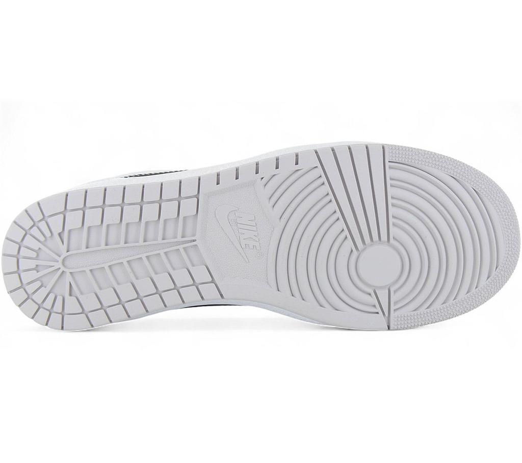 Jordan 1 Retro Low 85 Metallic - Herren Sneakers Schuhe Weiß FB9933-102 Air ORIGINAL