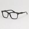 Eyeglass Frames GG1265O 004 Square Horn-rimmed Large Size