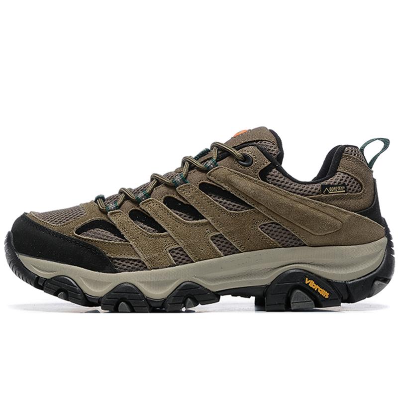 New hiking shoes spring wear-resistant outdoor sports shoes breathable travel hiking shoes