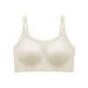 [Liquid Foundation] Underwear Simple Anti-sagging Small Breasts Gather Underwear Adjustment Sexy Bra