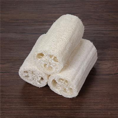 Doğal Lif Lif Banyo Duş Yıkama Vücut Pot Kase Sünger Ovucu