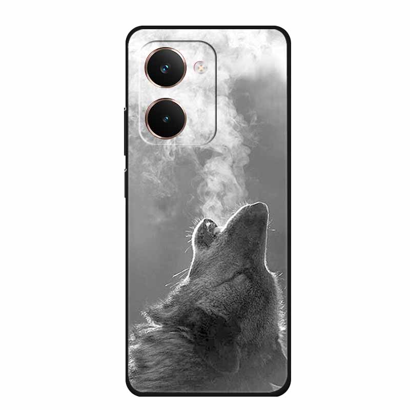 For Realme P3 Ultra Case P3Ultra Phone Cover Black TPU Bumper Silicone Back Cover Cases For Realme P3 Ultra 5G Case Coque Funda