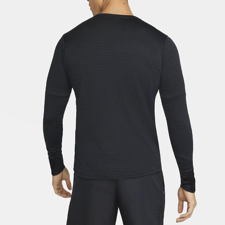 Nike Therma FIT T Shirt Men's Black DD5650-010