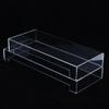 Clear Acrylic Mechanical Keyboard Dust Cover Protector Case For 75/87Key Transparent Anti-Dust Keyboard And Mouse Cover