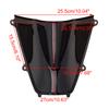 Windshield WindScreen Fit for HONDA CBR600RR 2021-2025 Black