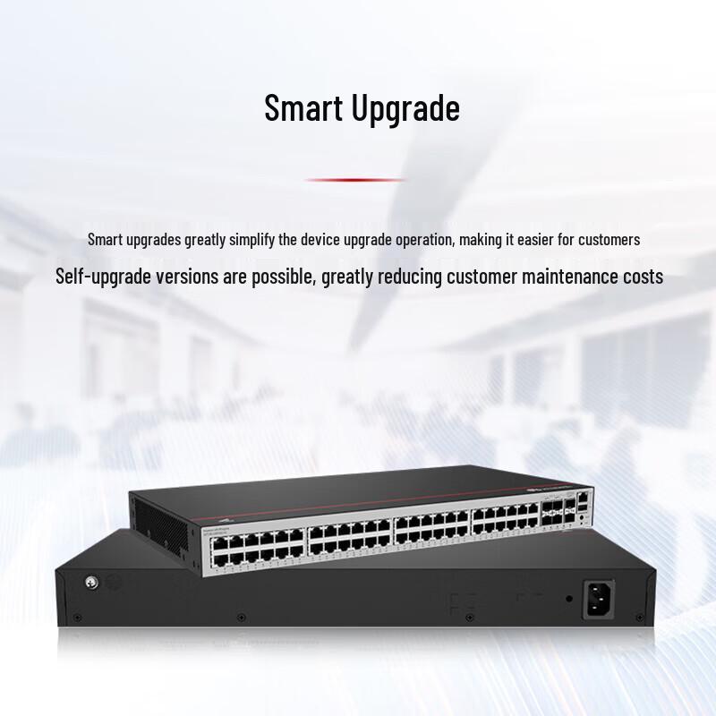 Huawei Kunling S5735S-L48P4XE-A3 PoE Switch