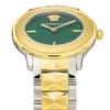 Versace V Tribute Watch VE2P00522 Women's Gold and Silver