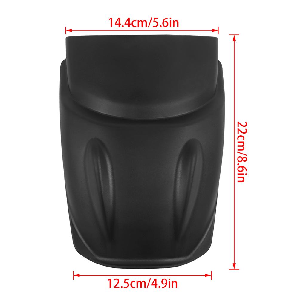 For Suzuki GSXR1300 Hayabusa GSX1300R GSX-R1300 GSXR GSX-R 1300R 2025-2025 Motorcycle Front Fender Extender Mudguard Extension