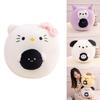 Cute Cartoon Kurumi Pudding Dog Plush Toy Halloween Children's Gift