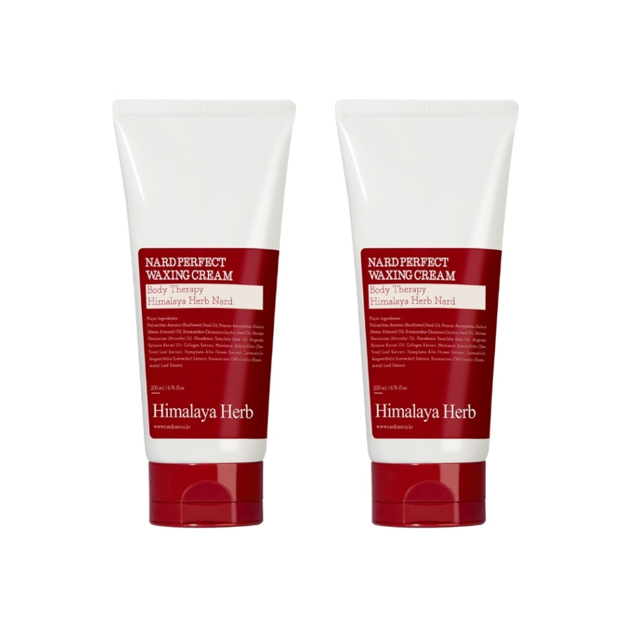 Nard Perfect Waxing Cream 200ml*1buc/2buc