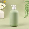 200Ml-500Ml Avocado Plastic Shampoo Shower Gel Foaming Soap Dispensers Refillable Bottles Flip Cover/Pump Lotion Bottles