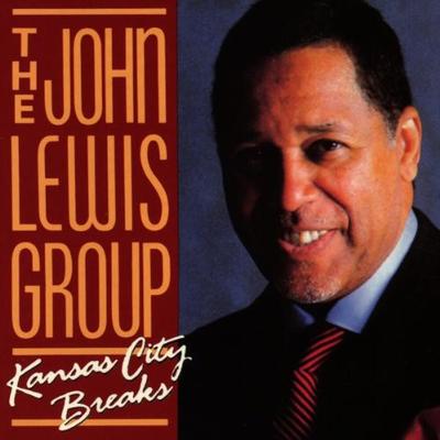 CD JOHN LEWIS - Kansas City Breaks  8430 Disques Swing Canada Jazz Used