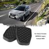 Compatible Rubber Pedal Cover for Subaru Impreza Brake and Clutch - Model 36015GA110