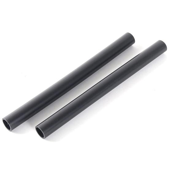 

2Pcs Chlorinator Tube Flexible Easy to Bend Black Swimming Pool Bromine Feeder