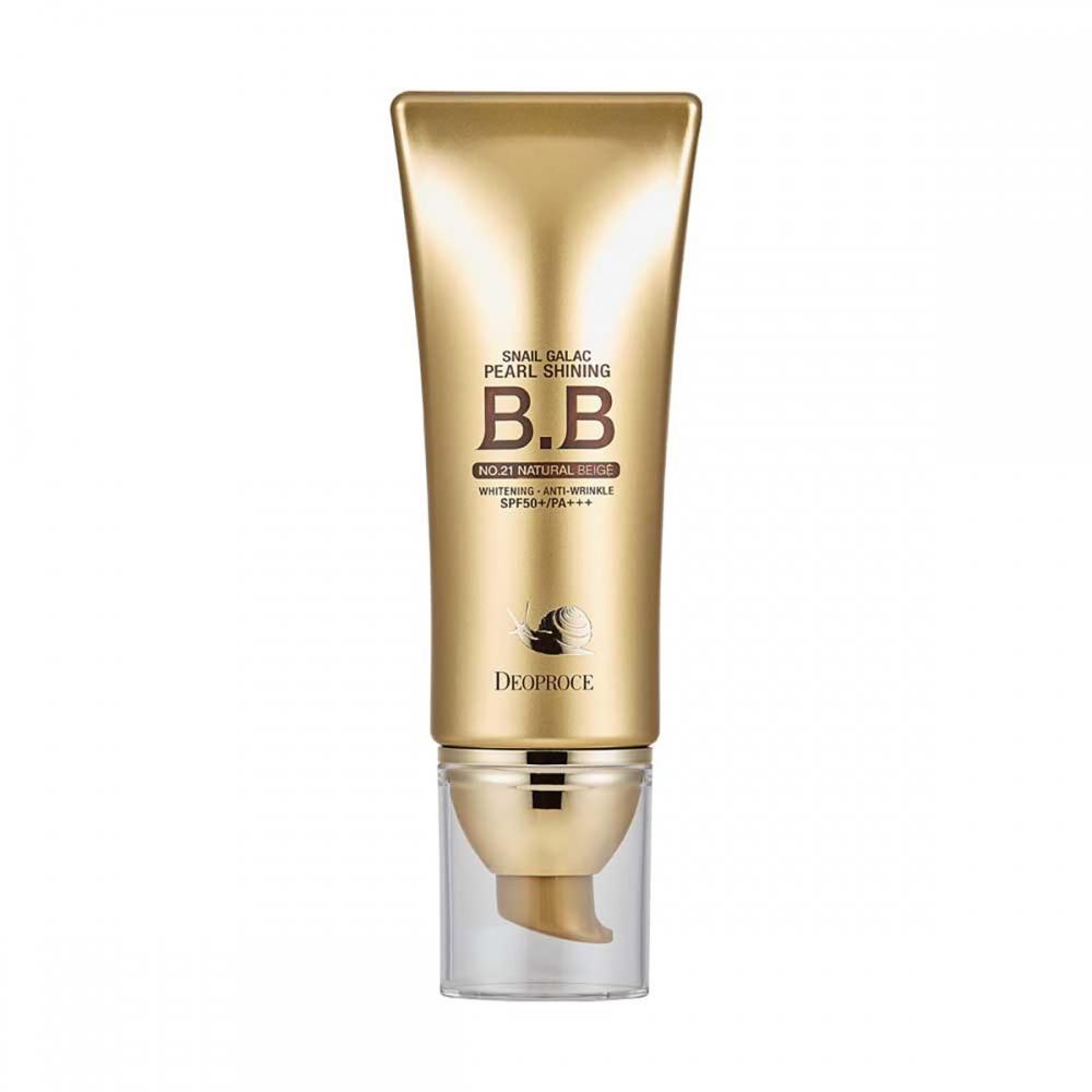 

Deoplus Snail Galac Pearl Shining Bb 40г 21