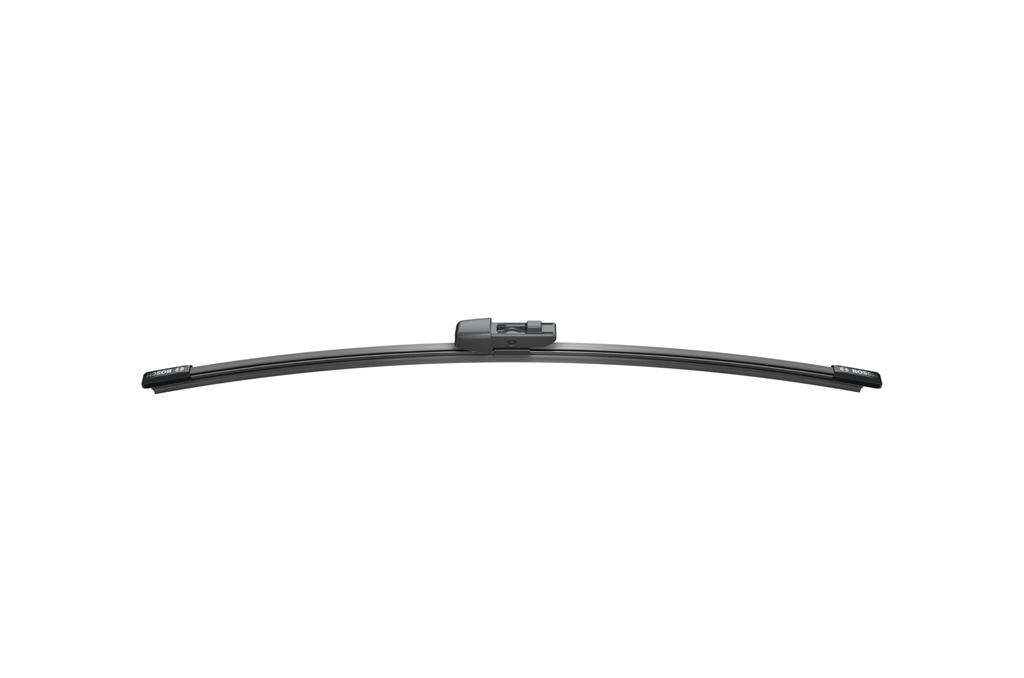 BOSCH AeroTwin Rear Flat Wiper for Imported Vehicles Blades, 380mm, A383H,