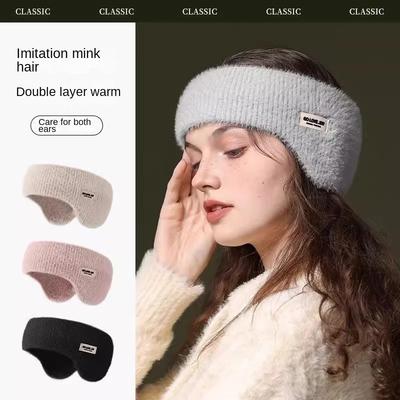 Pokrývky hlavy – Klapky na uši