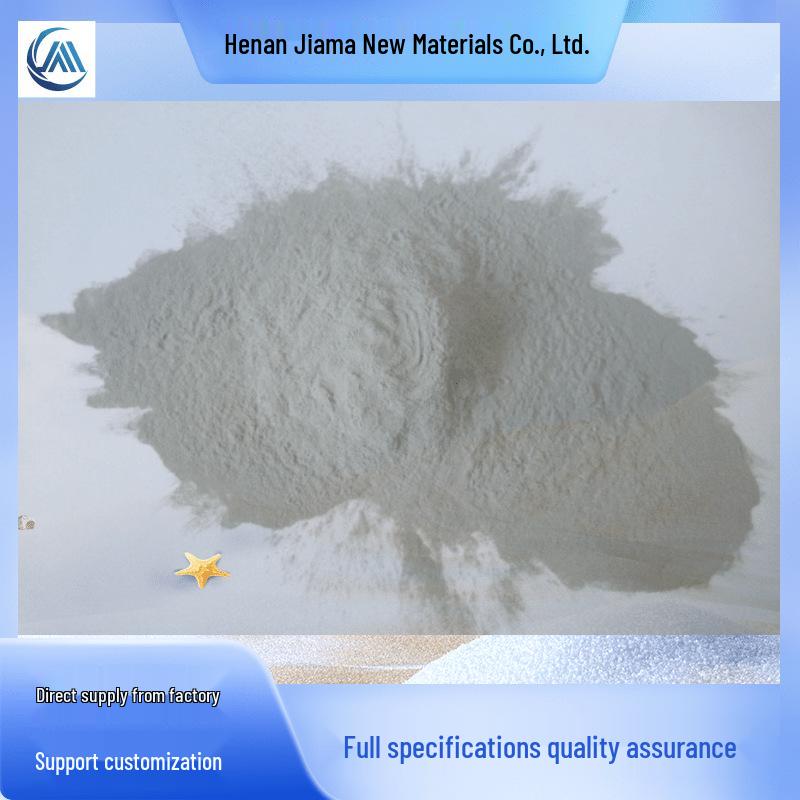 

Uniform Grinding Effect: Green Silicon Carbide Micro Powder with Controlled Particle Size 40#