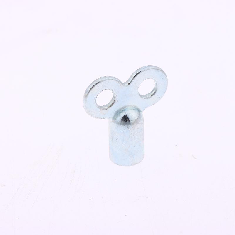Radiator Valve Keys Zinc Alloy Square 5×5Mm Socket Vent Air Valve Key Wrench Plumbing Valve Key For Radiators And Faucet