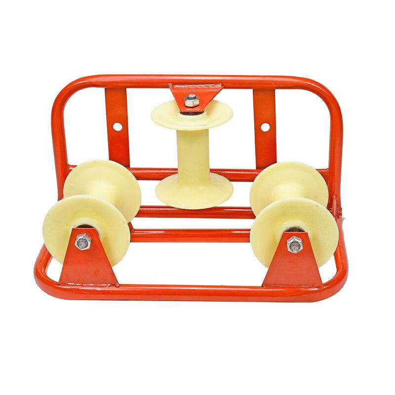 Power Cable Corner Laying Pulley