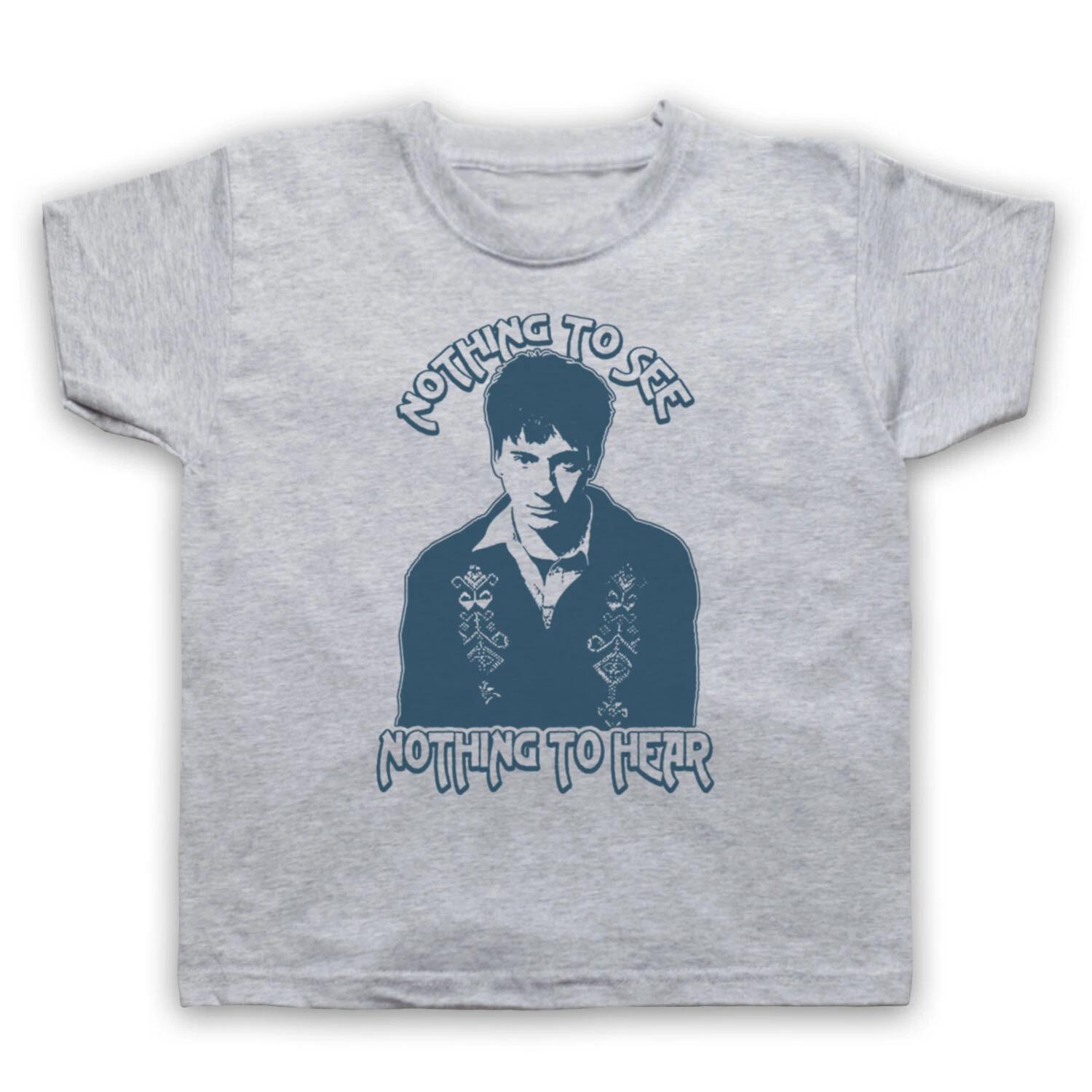 GRAHAM COXON REALLY FREAKIN  OUT BRITPOP ROCK GUITAR KIDS CHILDS T-shirt 100