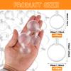 200Pcs Squeakers For Dog Toys Bulk 30mm 35mm Noise Maker Insert Replacement For Pet Supply Cat Toys Plastic Dog Toy Squeakers Fi