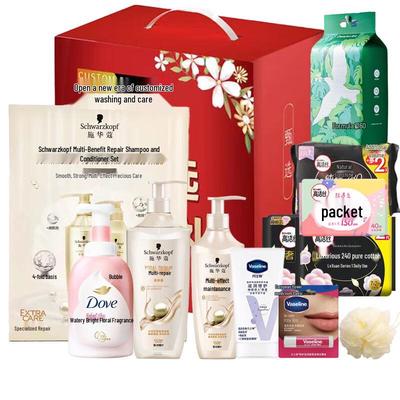 Schwarzkopf Complete Care Gift Set