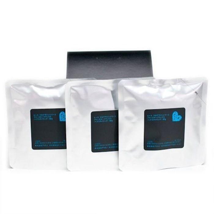 Arimino Peace Pro Design Freeze Keep Wax 80g x 6
