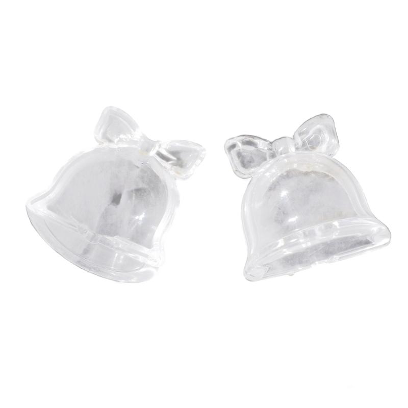 

Clear Acrylic Pet Hair Memorial Box Cats Furs Holder Display Case for DIY Keepsakes Decors and Pet Loss Remembrances