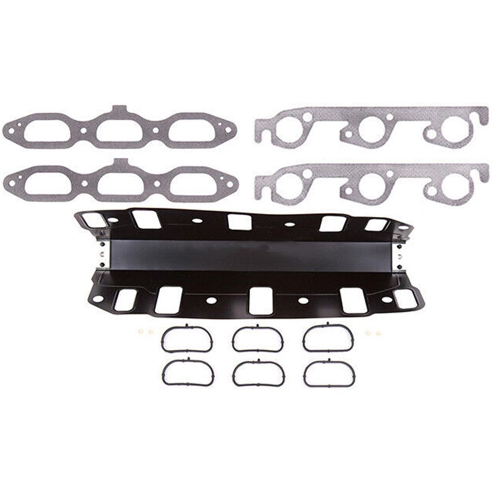 Chrysler Town & Country/Dodge Grand Caravan Washer Bolt Set