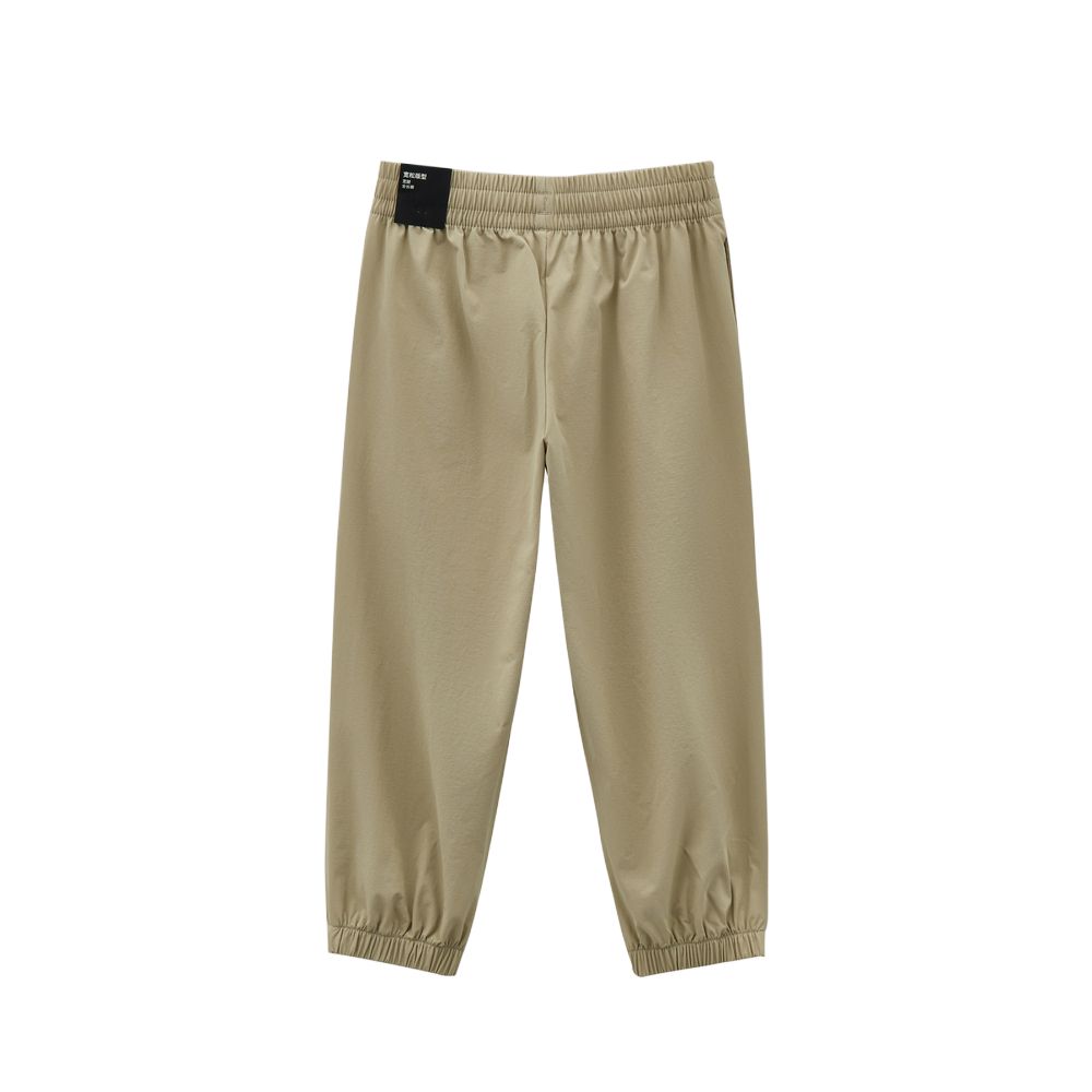 adidas Color Block Casual Pants Kids Bottoms KU9514