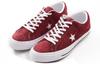 One Star Converse Suede Ox 'Deep Bourdeaux' 158370C